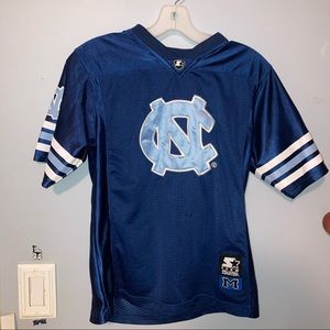 NC Tar Heels Jersey T-Shirt